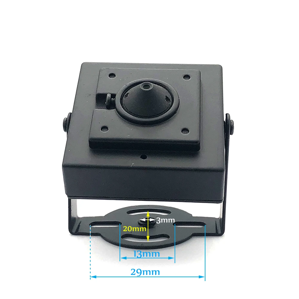 Высокая четкость 1080P 4MP 2MP 1MP HD мегапикселей металлическая AHD аналоговая CCTV камера 3