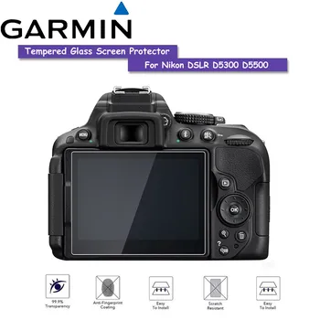 

Tempered glass screen protector Glass for Nikon DSLR D5300/D5500/D5600 Camera scratch-resistant film HD glass protective film