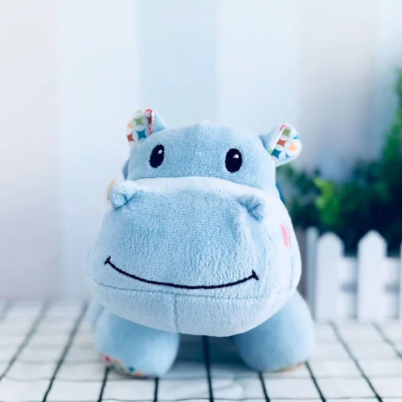 

VTech Vtech Baby Hippo Sleep Instrument Baby Comforter Toys Sleep Projection Infants to Sleep Toy