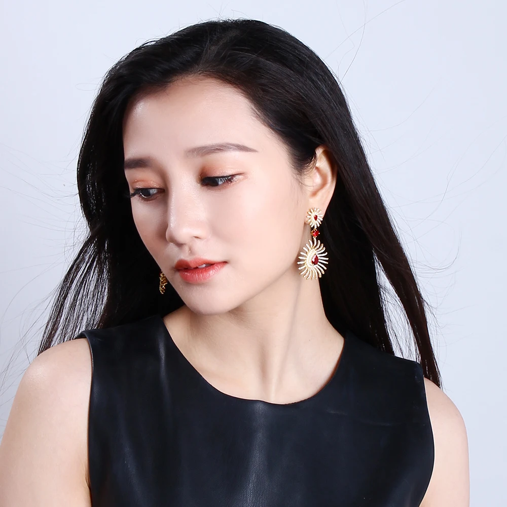 large party earrings