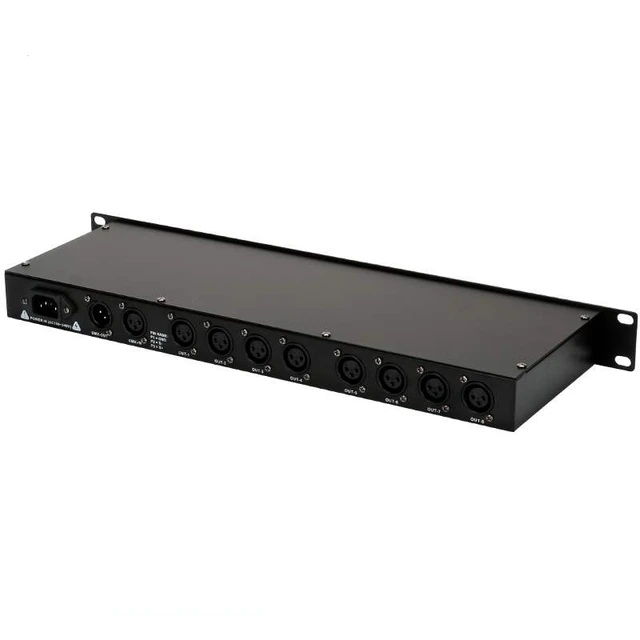 8 way DMX-2