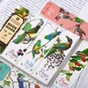 28 PCS/Pack Retro Bookmark For Students Colored Space Bookmark Paper Creative Stationery Tab For Books Office School Supplies ► Photo 3/6