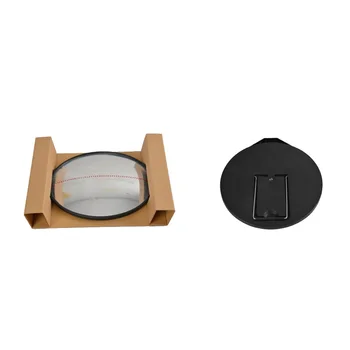 

Unbreakable Acrylic Golf Driving Range Swing Mirror For Correcting Posture
