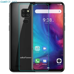На Алиэкспресс купить стекло для смартфона 2pcs tempered glass for ulefone note 7 / 7p screen protector 2.5d 9h on ulefone note7 glass film protective phone safety cover