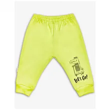 Штанишки Веселый малыш "Крокоскейтер" для мальчика