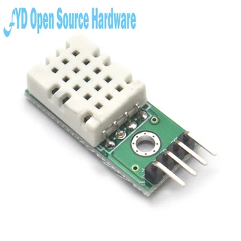 

SHTC3 Precision Digital Temperature and Humidity Sensor Measurement Module I2C Communication Than AM2302 DHT22