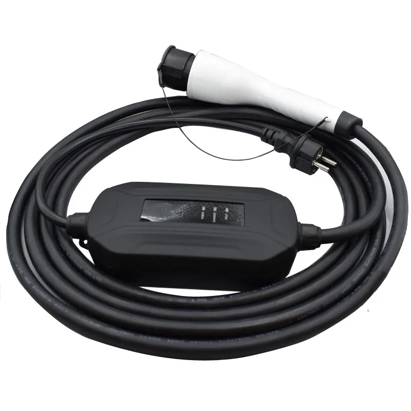 type 2 ev charger