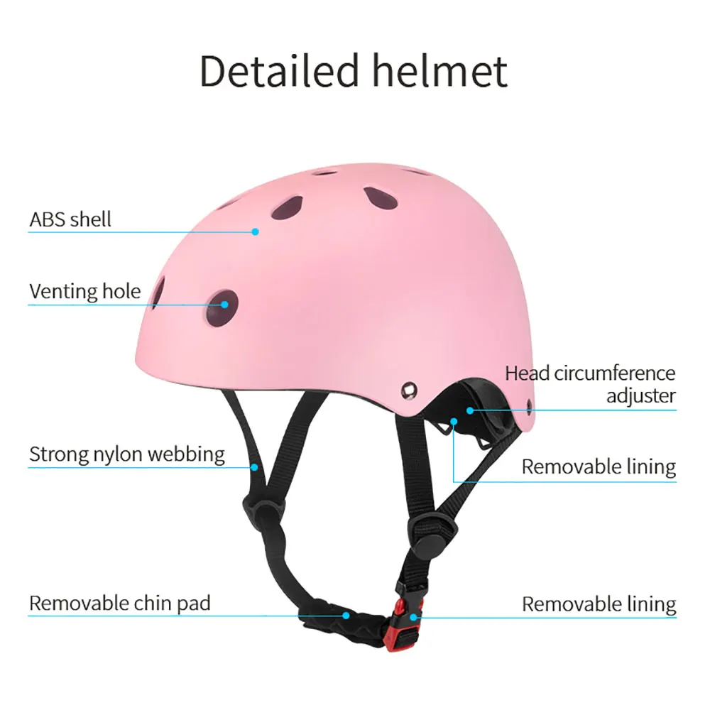 Шлем велосипедный KINGBIKE для детей регулируемый горных и велосипедов шлем