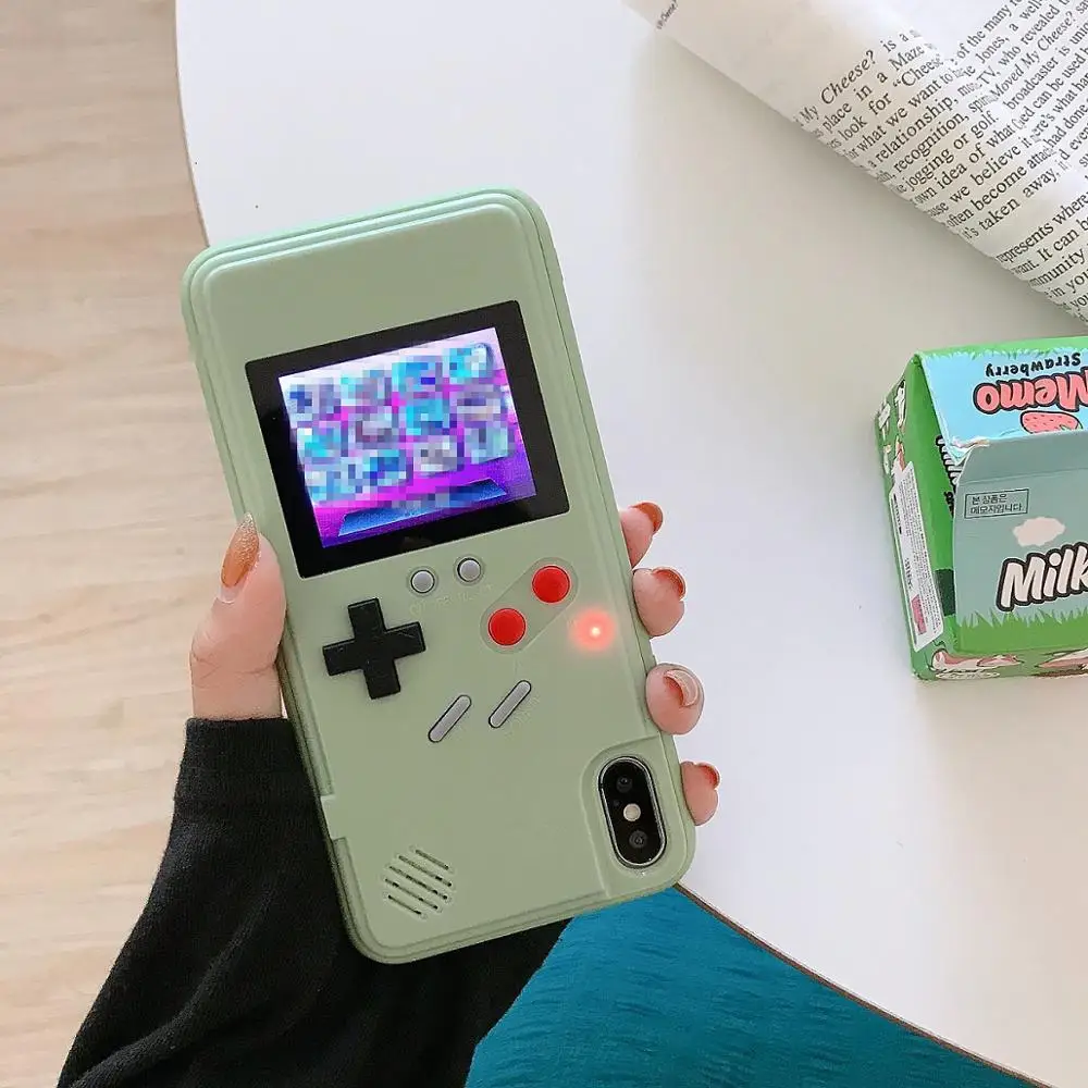 coque gameboy iphone 7