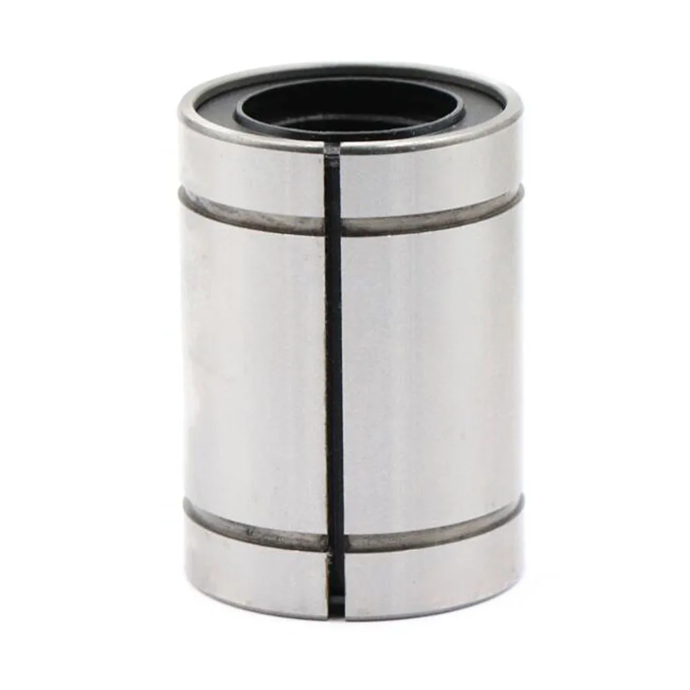 1 PCS Clearance Adjustable Linear Bearing LM10AJUU/LM12/LM16/LM20/LM25/LM30/LM35/LM40/LM50/LM60AJUU
