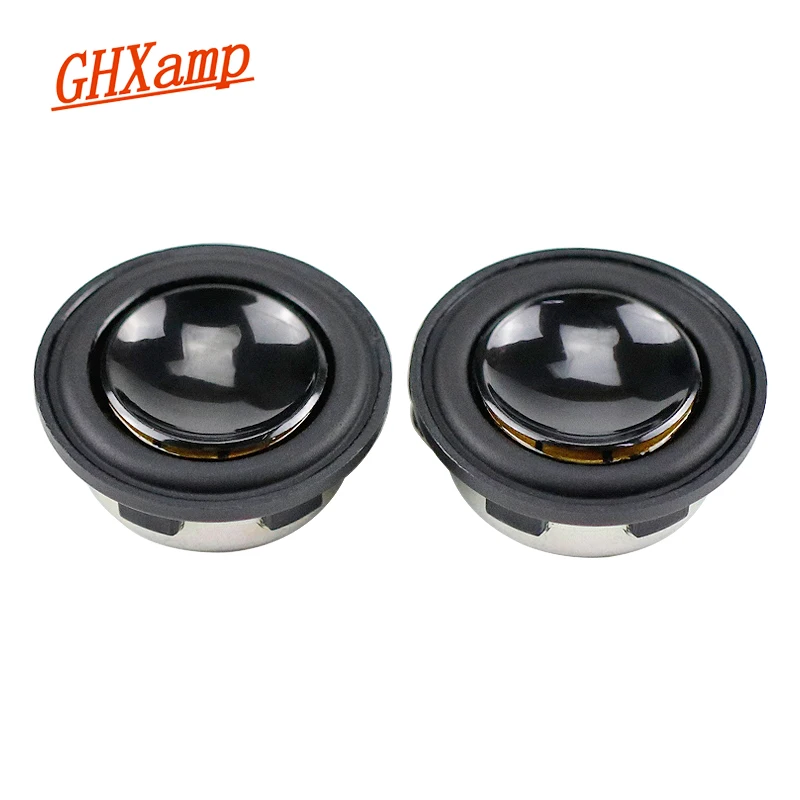 Woofer Speaker 1 Inch 28mm 4OHM 3W Neodymium Full Range Low Frequency Audio 2pcs