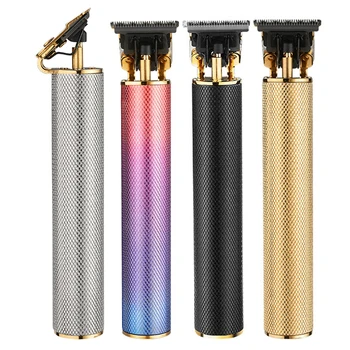 

Pro Li T-Outliner Skeleton Heavy Hitter Cordless Trimmer Men Hair Clipper Finish Hair Cutting Shaver USB Charging