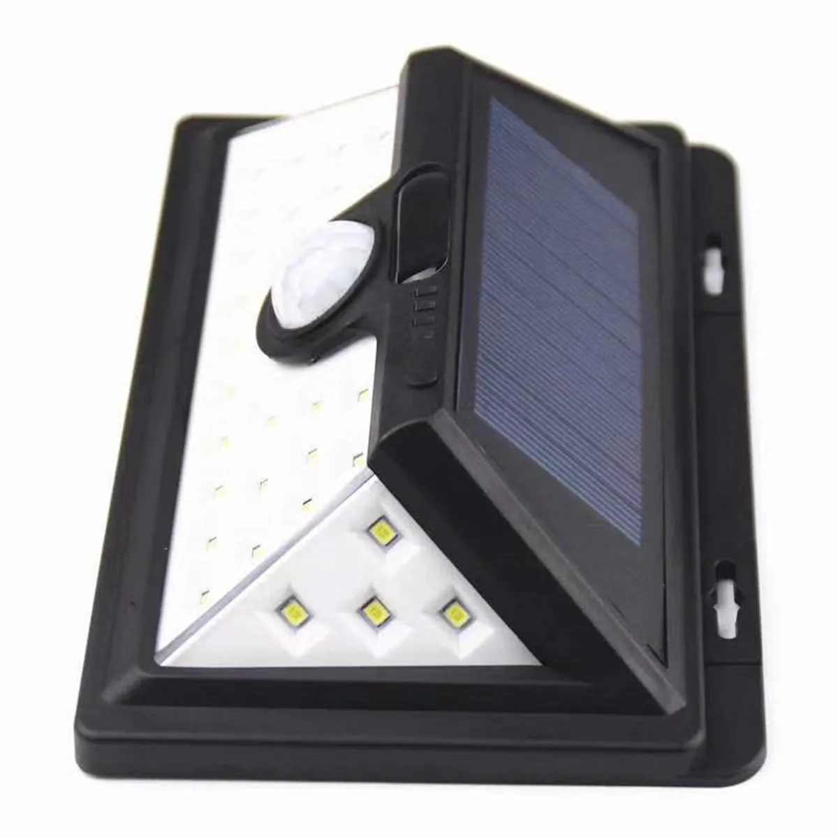 

Solar Light PIR Motion Sensor Lampar Solar Light Sensor Wall Lamp Outdoor Solar Lamp Garden Courtyard Patio Light