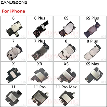 

Original Bottom Loud Speaker Loud Sound Buzzer Ringer Speaker Flex Cable For iPhone 7 8 Plus 6 6S X XR XS Max 11 Pro Max