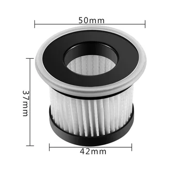 

2pcs Filter For Xiaomi Deerma CM300S CM400 CM500 CM800 Parts Replace Suitable