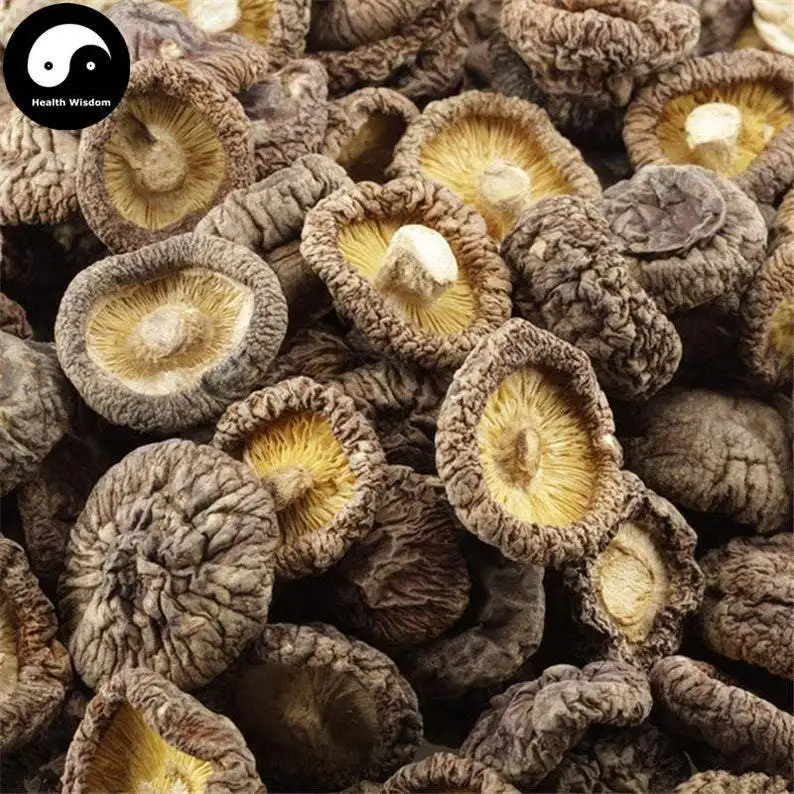 

Lentinan Mushroom, Chinese Shiitake Mushroom, Xiang Gu