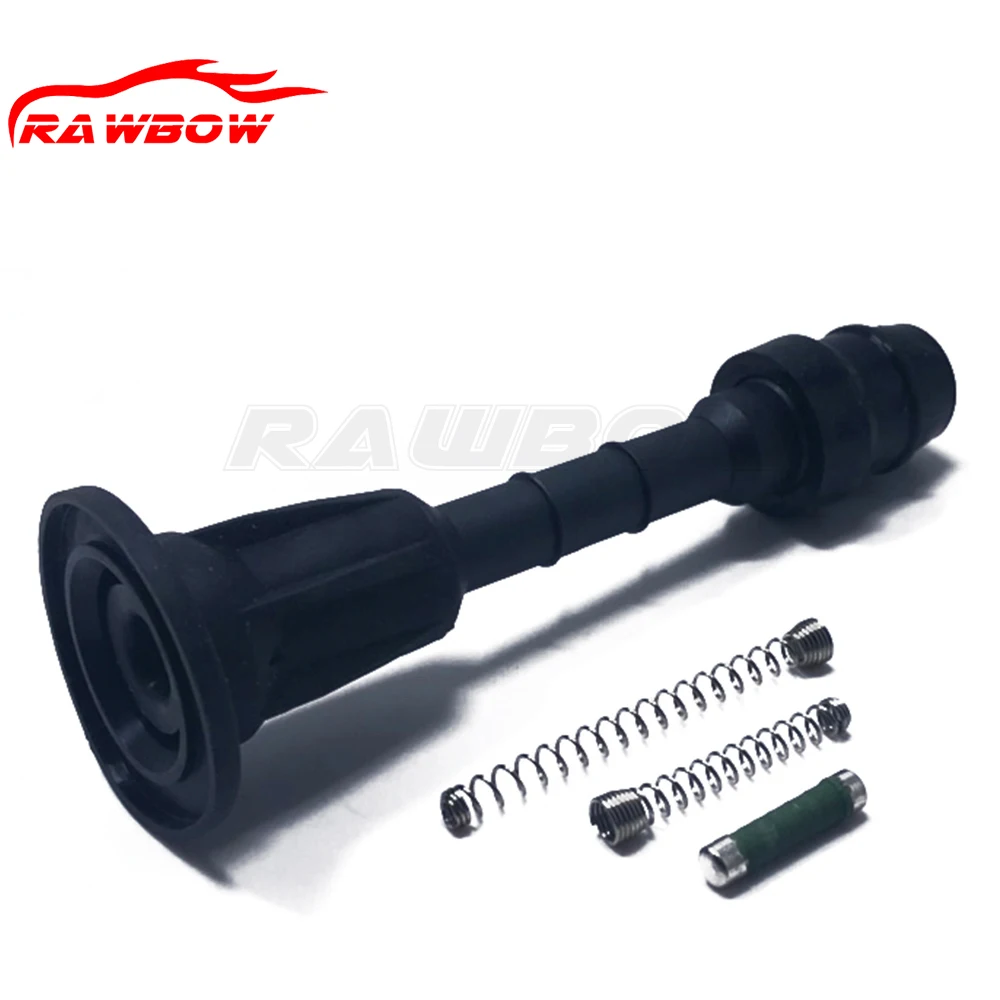 

8PCS 22448-AX001 22448-8J11C 22433-8J115 Ignition Coil Rubber Boot With Spring For N issan Hanshin M-Arch Iii Micra Note E11
