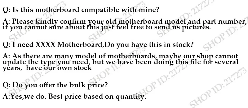 NOKOTION материнская плата для ноутбука HP 658544-001 ProBook 6465b плата FS1 DDR3 плата полный Тесты
