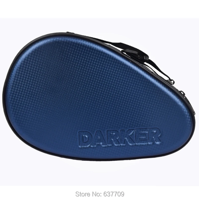 

Original Darker senior quality table tennis cover gourd shaped shell for table tennis rackets racquet sports ping pong cover