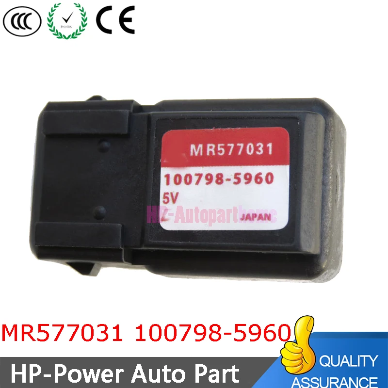 OEM MR577031 100798-5960 1007985960 датчик BOO-ST управления двигателем для MITSUBISHI L200 K74 PAJERO SHOGUN 3 |