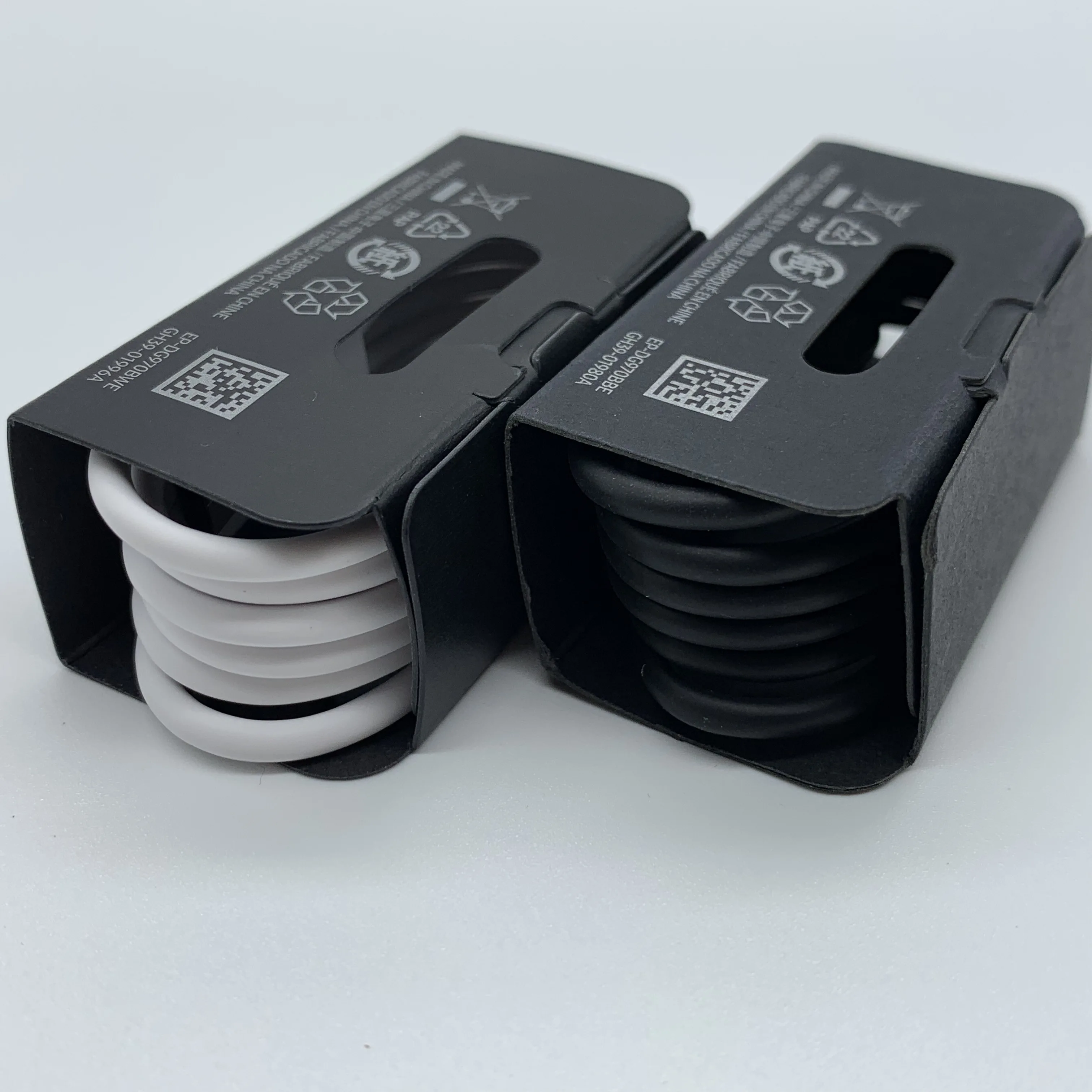 

100pcs/2019 Genuine Original Quality USB Type C Cable 1.2M 2A FAST Charger Cable USB Data Cable for Samsung S8 S9 S10 Plus S10e