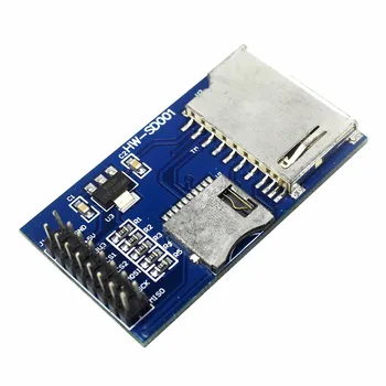 

A245 Barduino 2-channel SD card TF card module micro SD card module MCU development