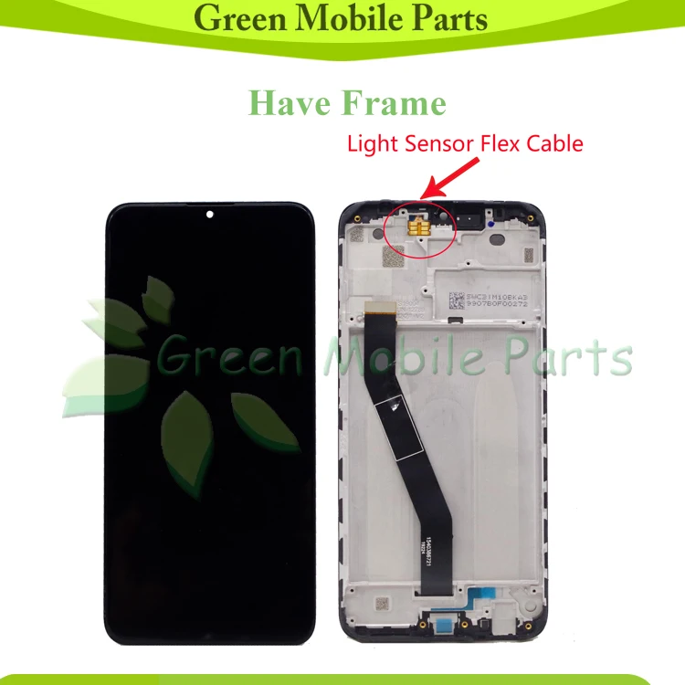 

GRE Tested LCD For Xiaomi Redmi 8A LCD Display With Touch Screen Assembly For Xiaomi Redmi 8 lcd