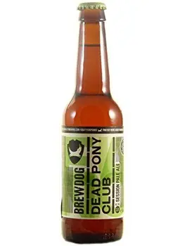 

330 ml Brew Dog Dead Pony Club