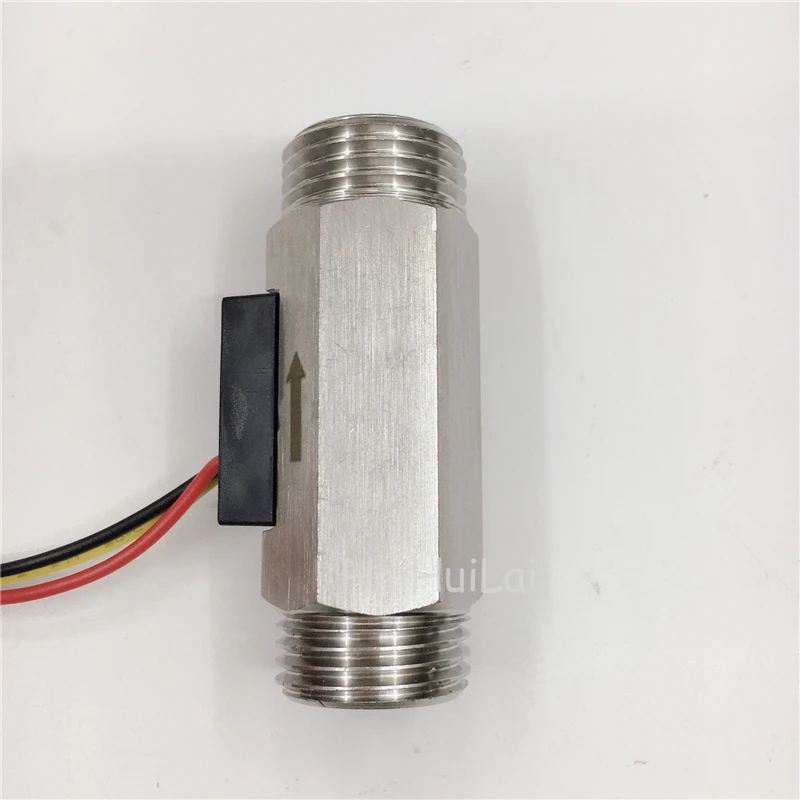 SUS Hall flow sensor04