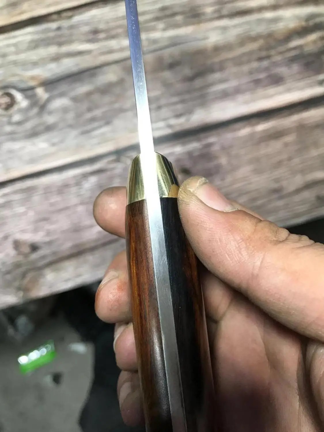 Кухонный нож шеф повара M390 стальной острый Профессиональный Кливер Kiritsuke Gyuto