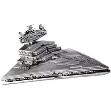 2019 Toys Imperial Star Destroyer Compatible Legoines Star Wars 10030 Building Blocks Figure Bricks for Children Christmas Gift dhl lepin 05027 3250pcs imperial super star toy war destroyer model building kit blocks bricks compatible legoed 10030