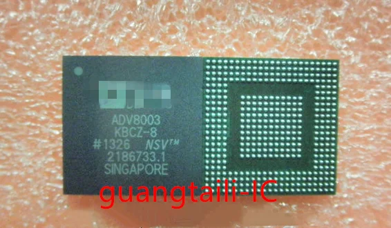 2-10 шт. ADV8003KBCZ-8 ADV8003 BGA чип обработки видео новые импортные оригиналы