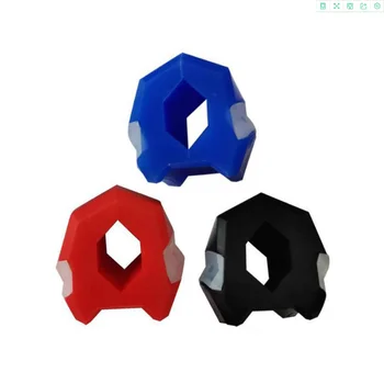 

Face Lift Jaw Exercise Chew Ball Muscle Training Face Fitness Ball Neck Face Toning JawLine Exerciser Neck Anti-Wrinkle Tool