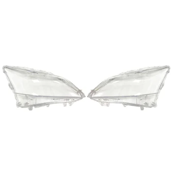 

DHBH-Car Front Headlight Lens Shell Cover Replacement for Lexus GS250 GS350 GS300 GS430 2012 2013 2014 2015