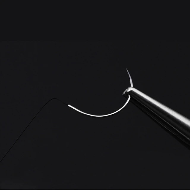 Suture Needle Microsurgery | Surgical Instruments Micro | Microsurgery  Instruments - Pet Surgical Instruments - Aliexpress