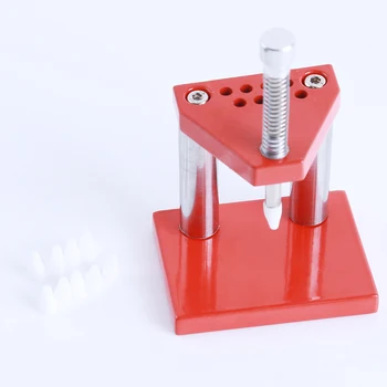 

Watch Needle Loading Machine Watches Repair Device Pressure Gauge Needles Watchmaker Loaded Repairing Tool