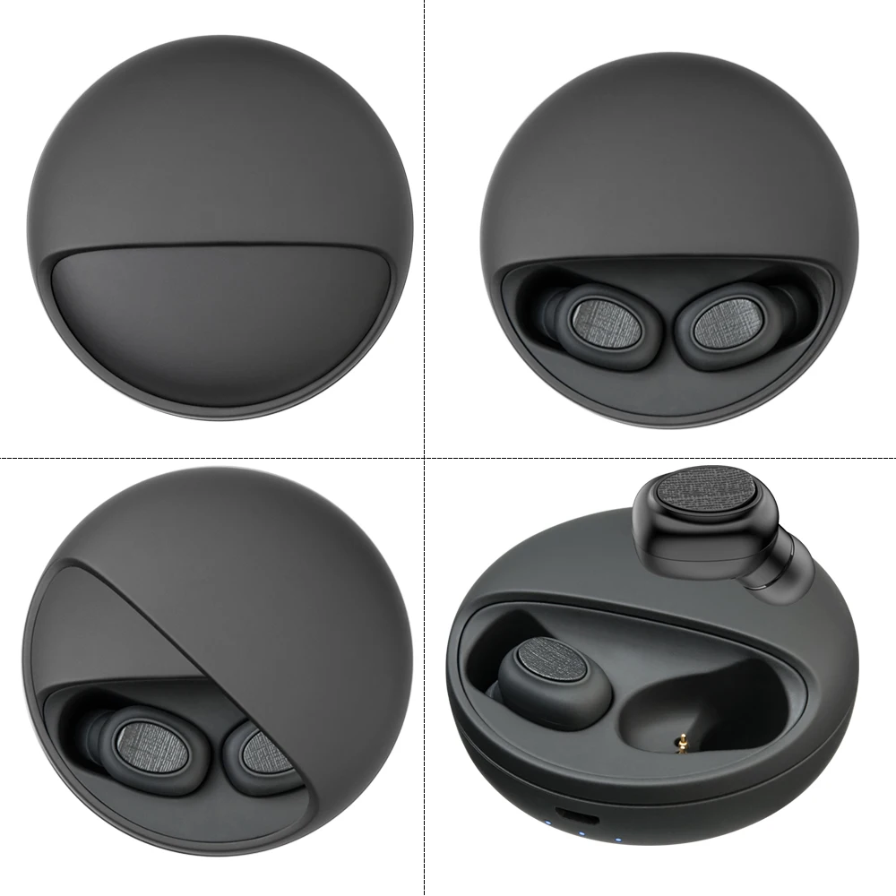 Беспроводные наушники YH03 Bluetooth 5 0 мини вкладыши для iphone xiaomi samsung LG Спортивная