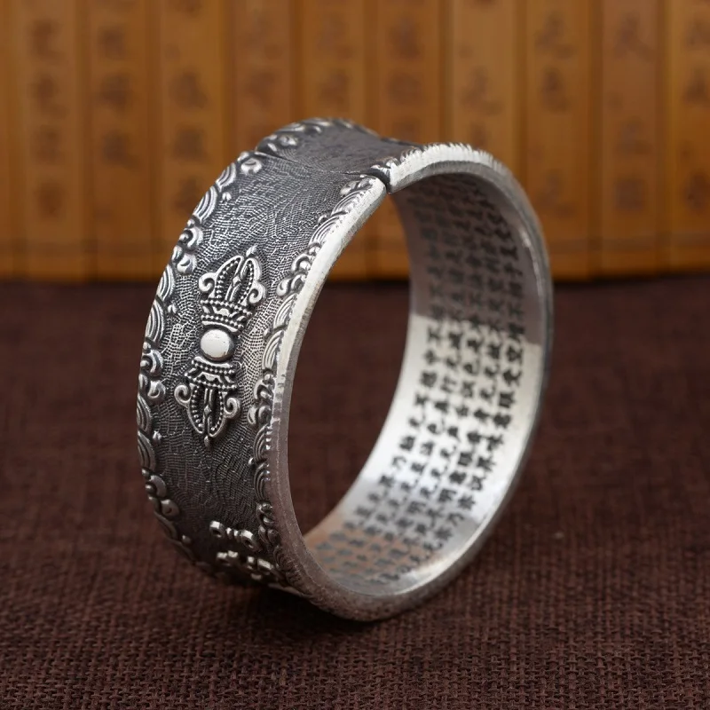 silver-bangle10033C