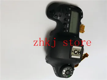 

100% original Top cover assy com tela e botões de Ombro para Canon EOS EOS 6D; DS126402 SLR