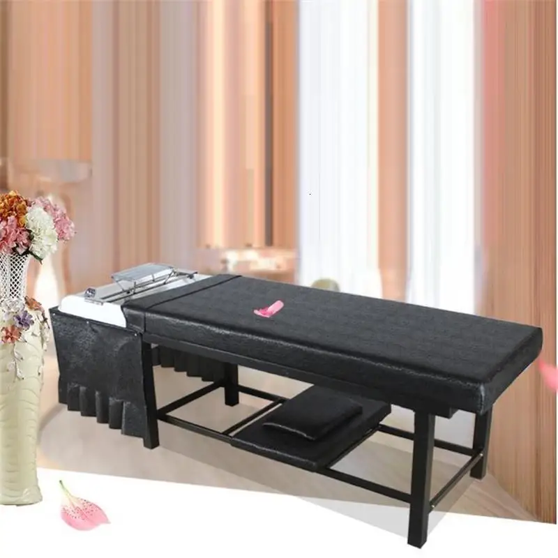 Belleza Lavacabezas для косметического макияжа кровать Silla Peluqueria Парикмахерская мебель Cadeira Maquiagem шампунь стул