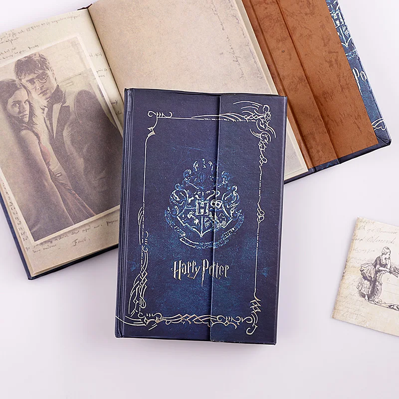 2020 Magic Planner Notebook Book Diary with 2020-2021 Calendar Notebooks Student Gift Free Shopping Chinese Planner Notebooks