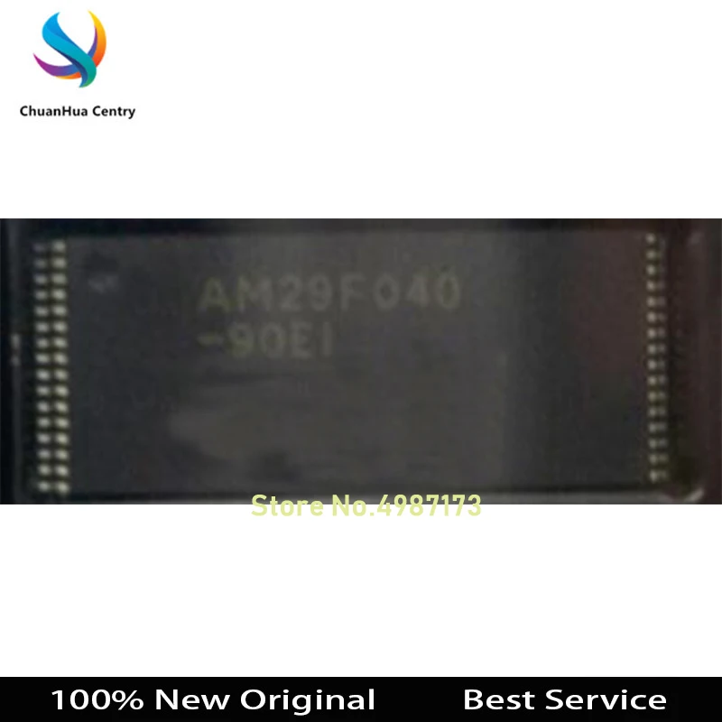 AM29F040-90EI TSOP32 Новые оригинальные AM29F040-90EI большие скидки для большего количества