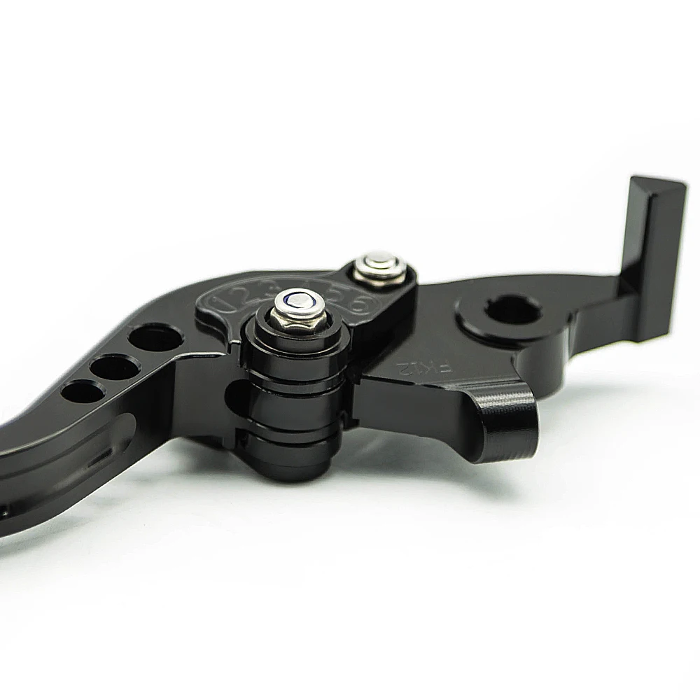 Motorcycle Brake Clutch Levers 8 Color Adjustable For Royal Enfield 650 Interceptor Continental INT-650 GT650 GT 650