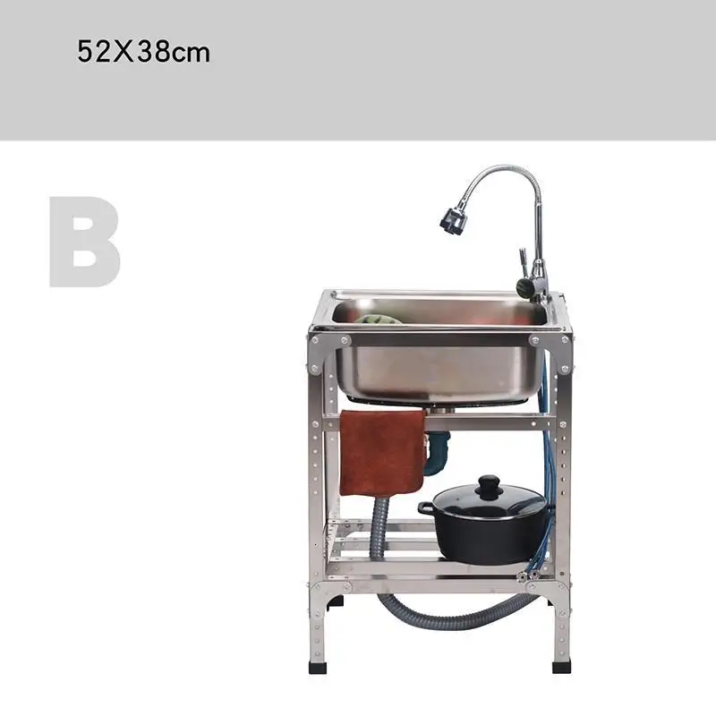 Wasbak Portatil Lavello Cucina Afwasbak Evier Lavandino кухня Lavabo Cuba Pia Cozinha Fregadero De Cocina мойка для овощей