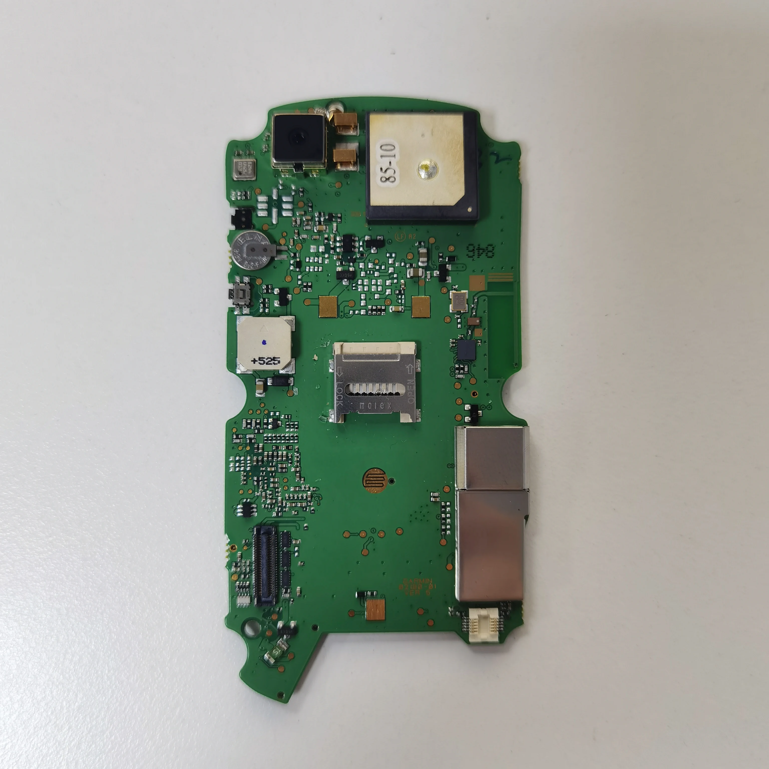 

Mainboard for Garmin GARMIN OREGON 600 600t 650 650t 700 750 750t Motherboard Replace Parts English Version
