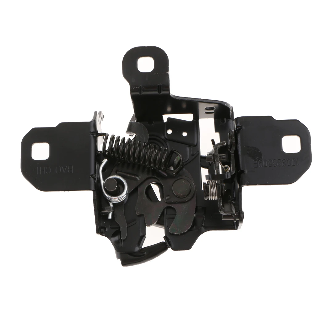 Replacement Hood Lock For 98-04 Bora 98.5-06 Golf GTI 99.5-05 Jetta Conversion Kit