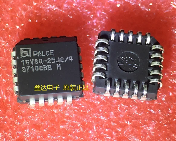 10 шт./лот PALCE16V8Q-25JC/4 16V8Q-25JC/4