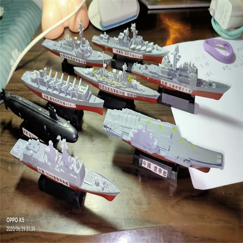 model boat aircraft07