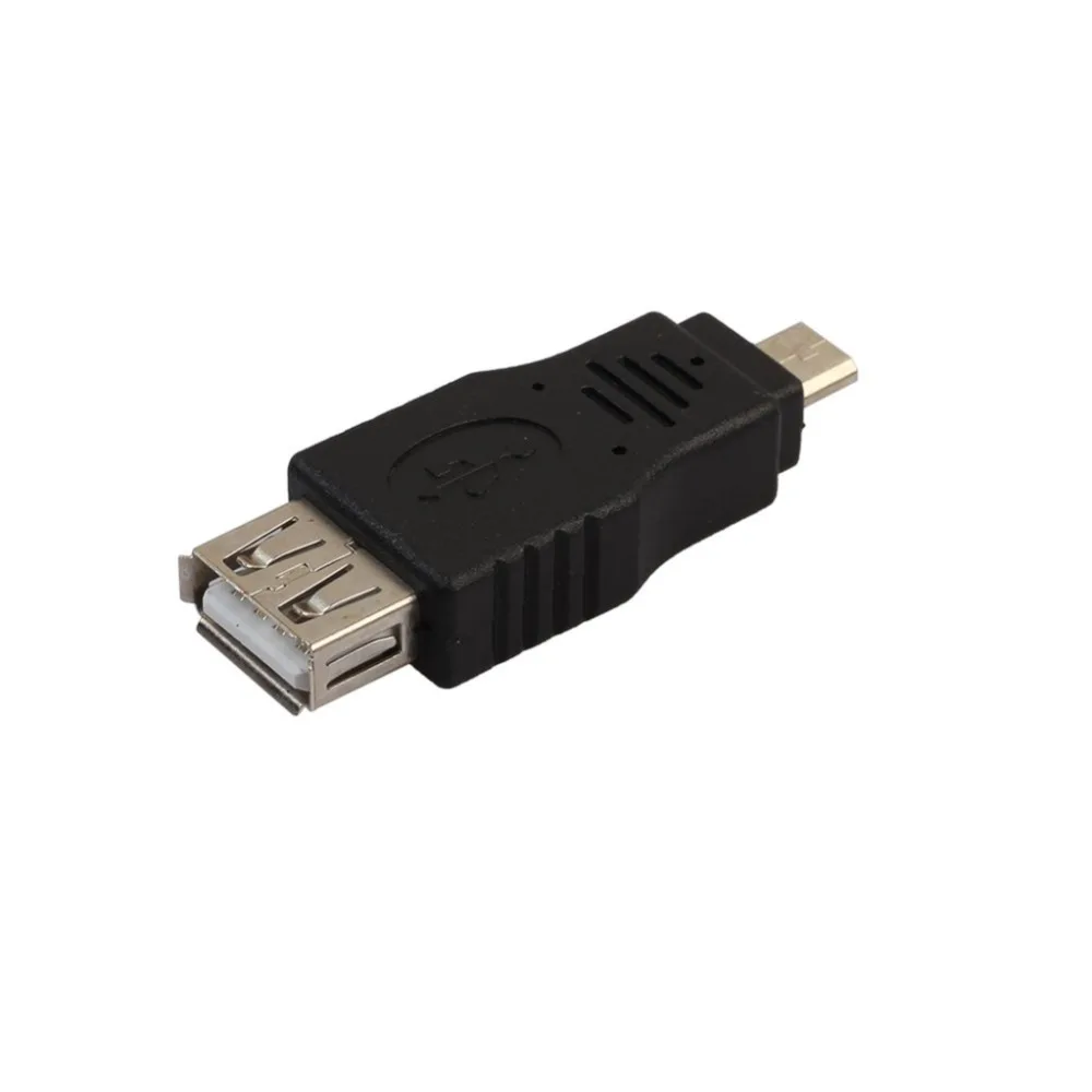 Универсальный OTG USB2.0 адаптер для передачи данных конвертер мужчин и женщин Micro USB Mini Changer адаптер конвертер