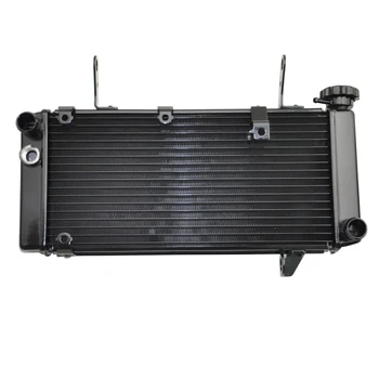 

Motorcycle Parts Aluminium Cooling Radiator Naked For Suzuki SV1000 SV1000N Naked Model 2003-2007 SV 1000 N 03-07